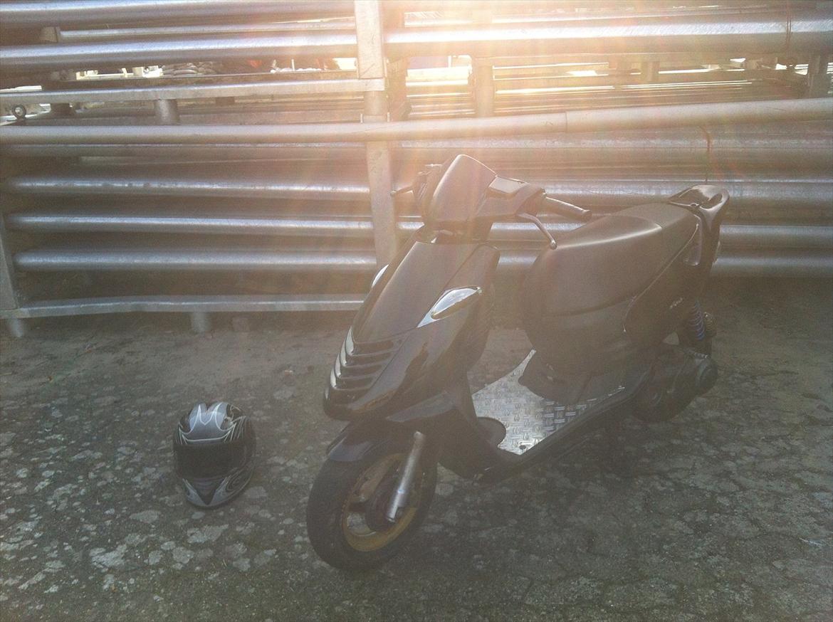 Aprilia Sonic billede 7