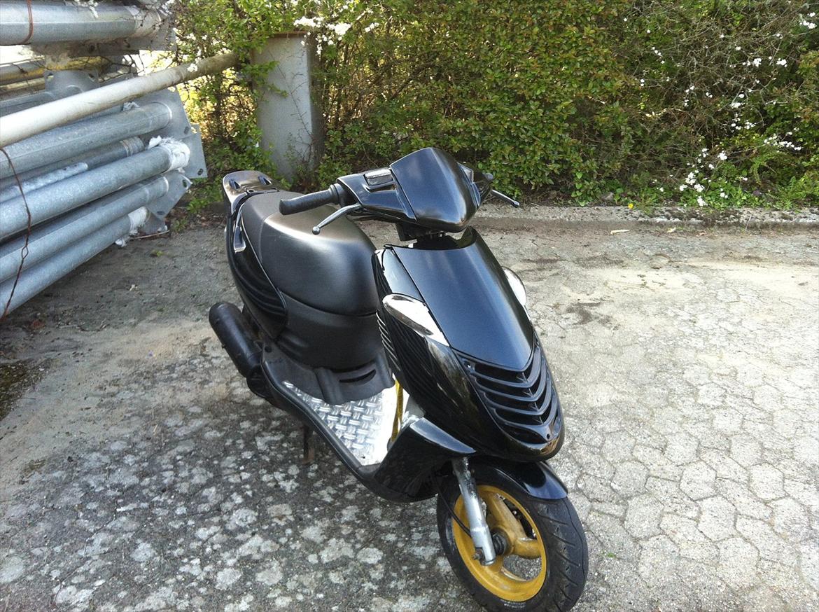 Aprilia Sonic billede 8