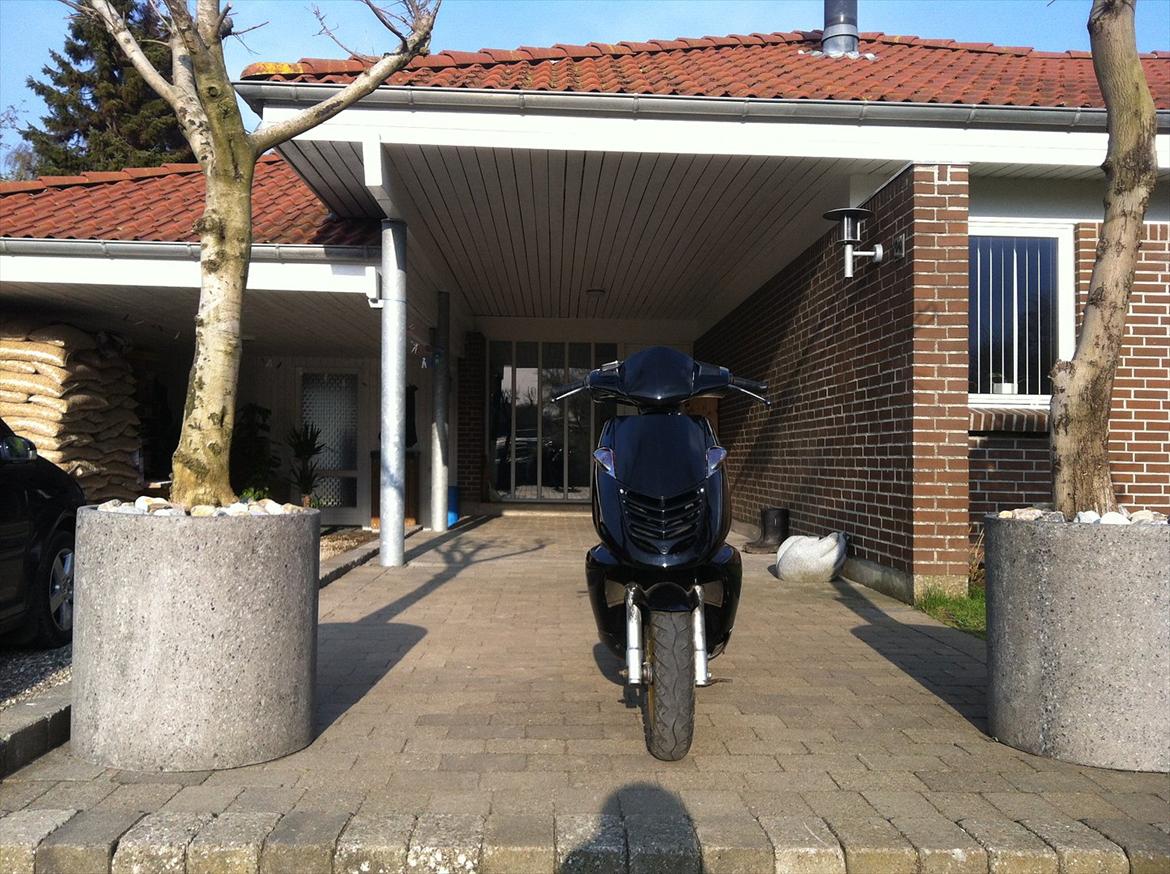 Aprilia Sonic billede 9