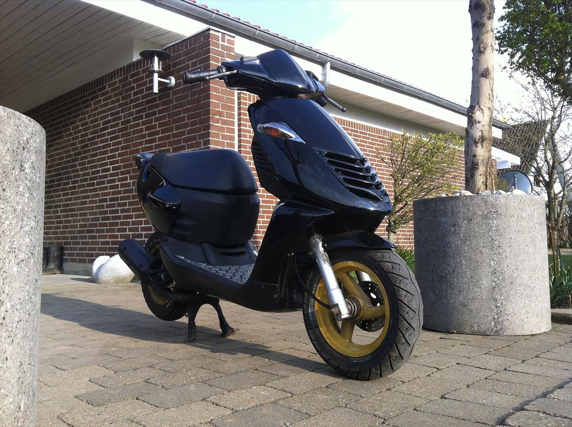 Aprilia Sonic billede 10