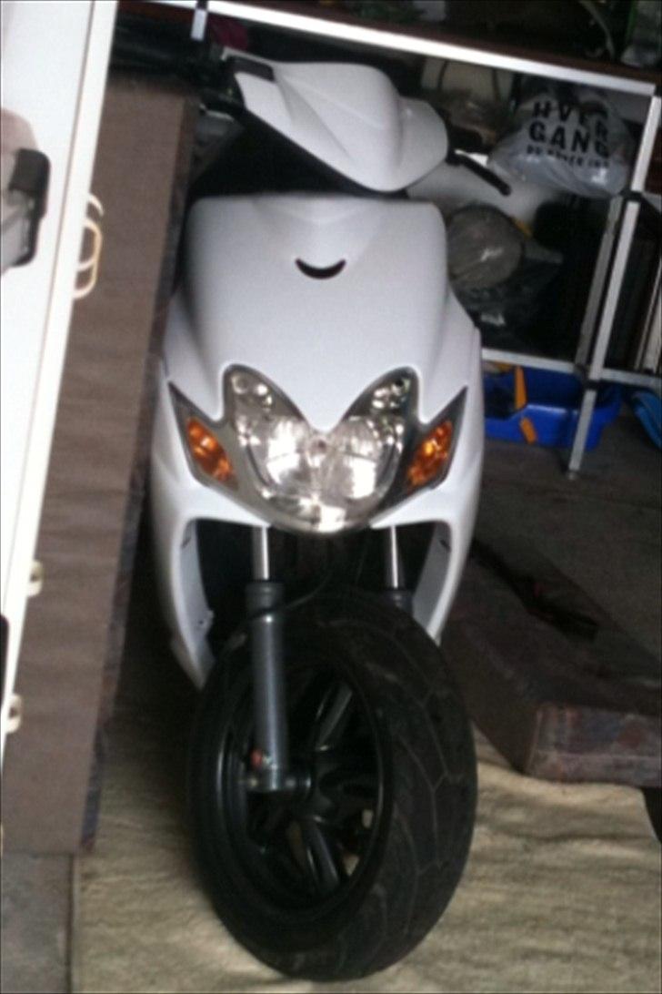 Yamaha Jog R - Zang  Savnet :-( billede 3