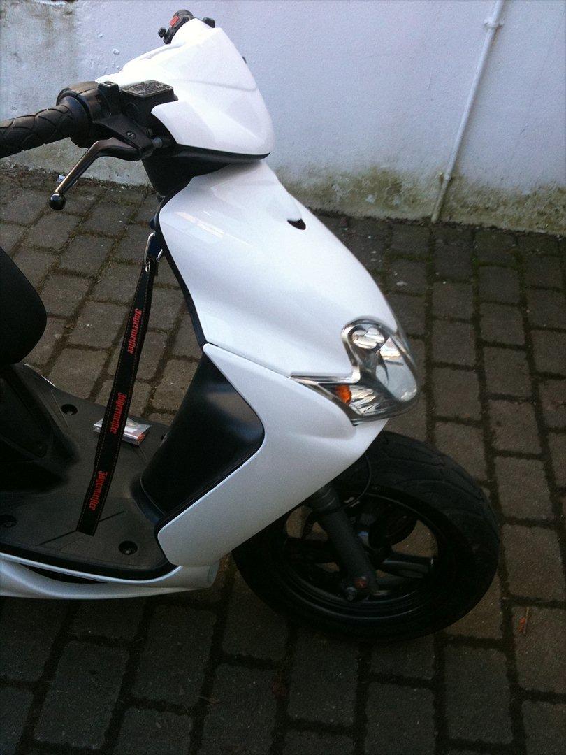 Yamaha Jog R - Zang  Savnet :-( billede 7