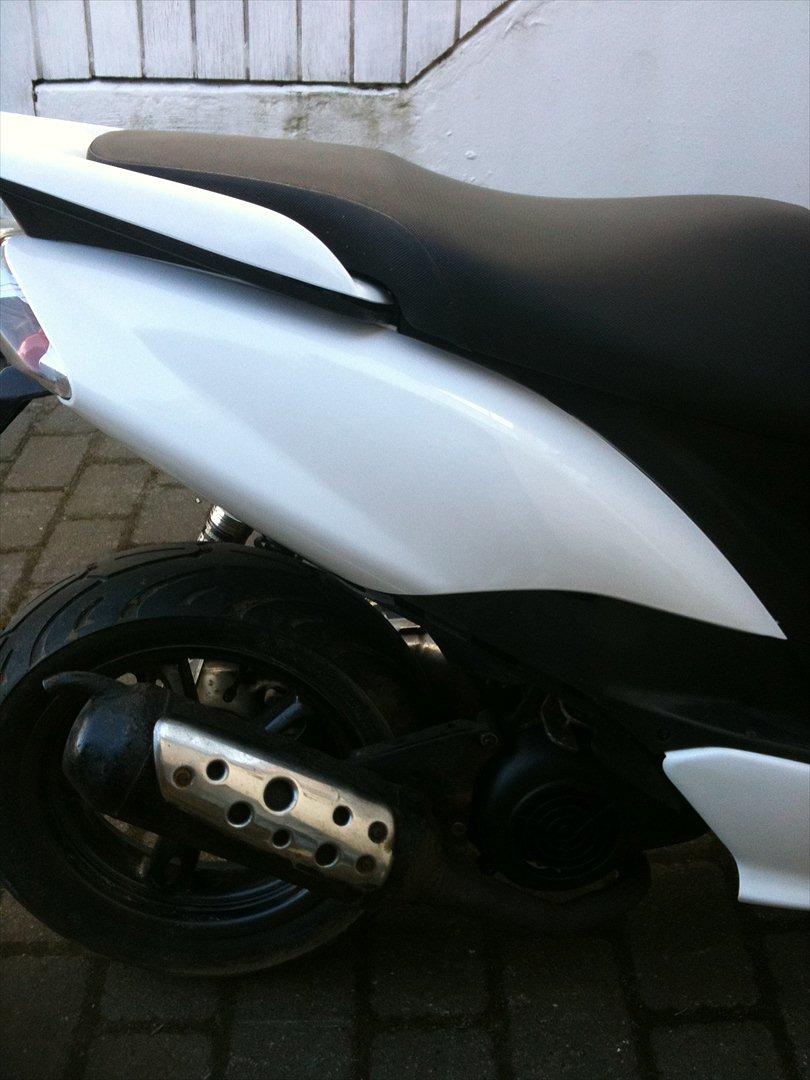 Yamaha Jog R - Zang  Savnet :-( billede 9