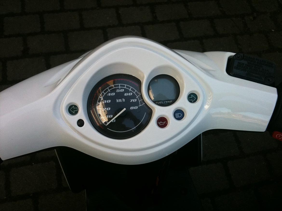 Yamaha Jog R - Zang  Savnet :-( billede 6