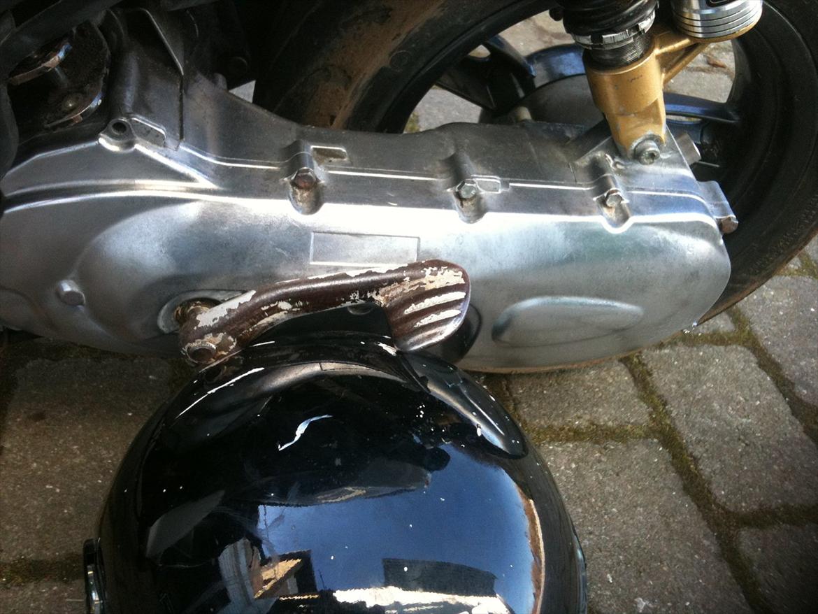 Yamaha Jog R - Zang  Savnet :-( billede 18