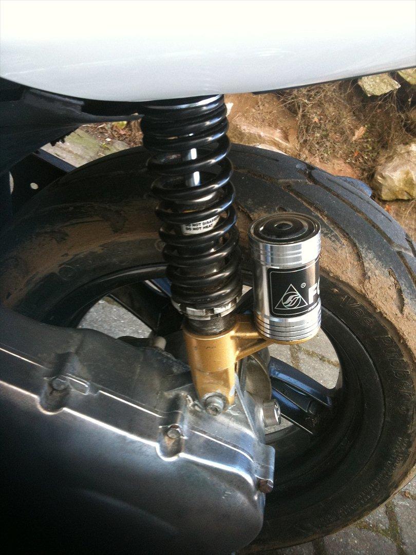 Yamaha Jog R - Zang  Savnet :-( billede 17