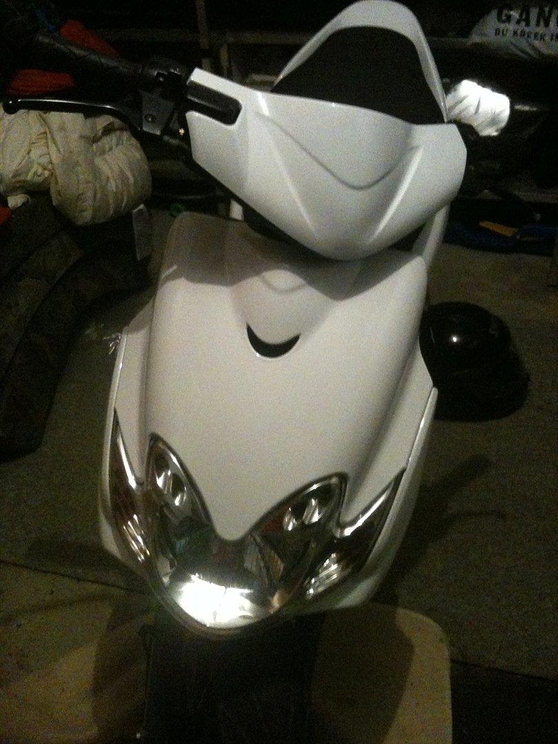 Yamaha Jog R - Zang  Savnet :-( billede 4