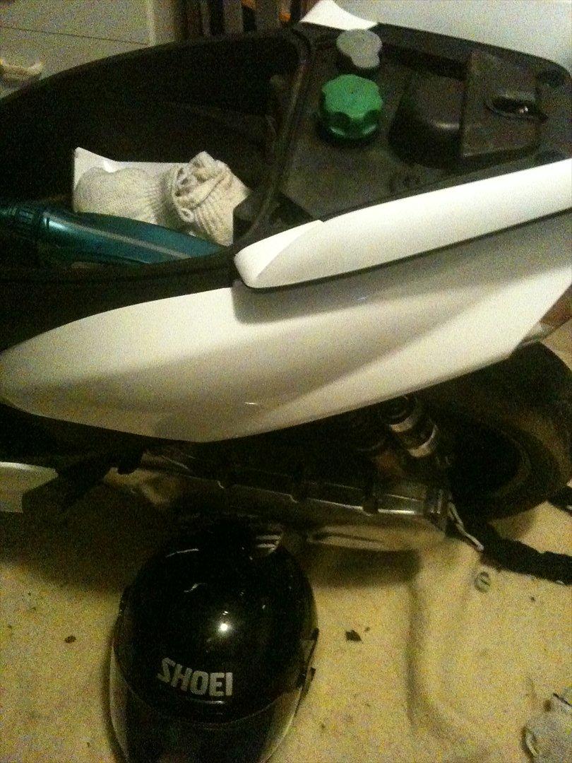 Yamaha Jog R - Zang  Savnet :-( billede 13