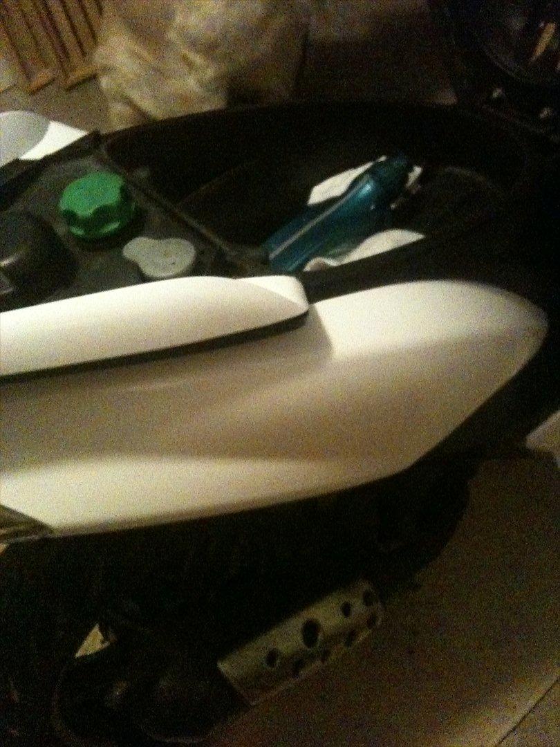 Yamaha Jog R - Zang  Savnet :-( billede 14