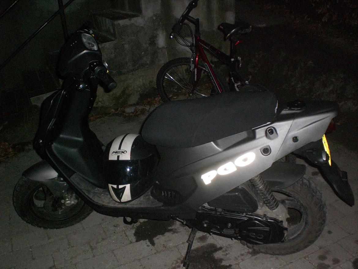 PGO hot50 - jaa billede 2