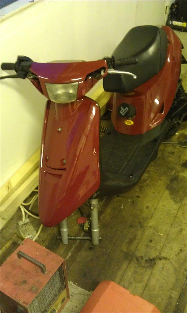 Yamaha jog as billede 1