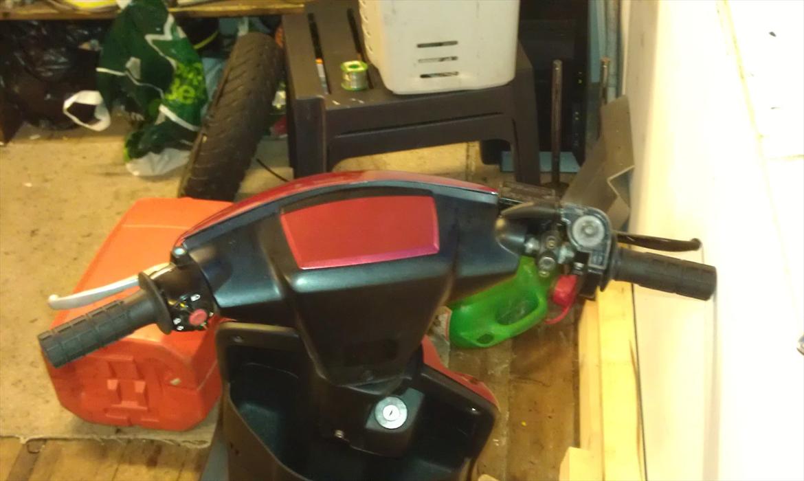 Yamaha jog as billede 2