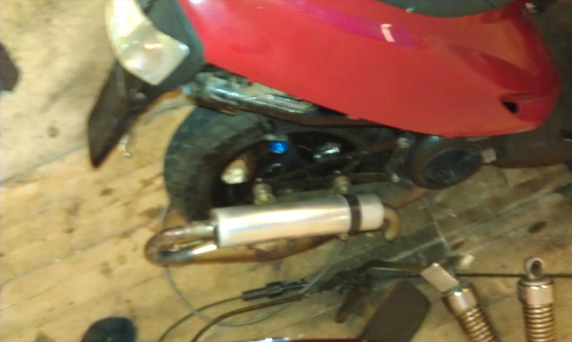 Yamaha jog as billede 3