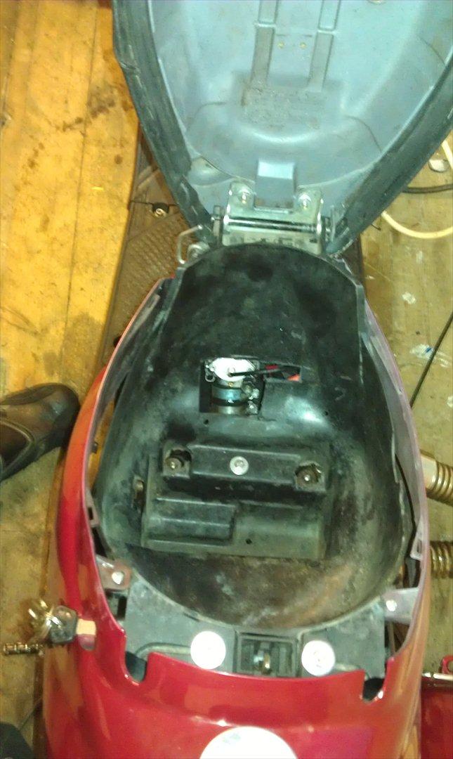 Yamaha jog as billede 6