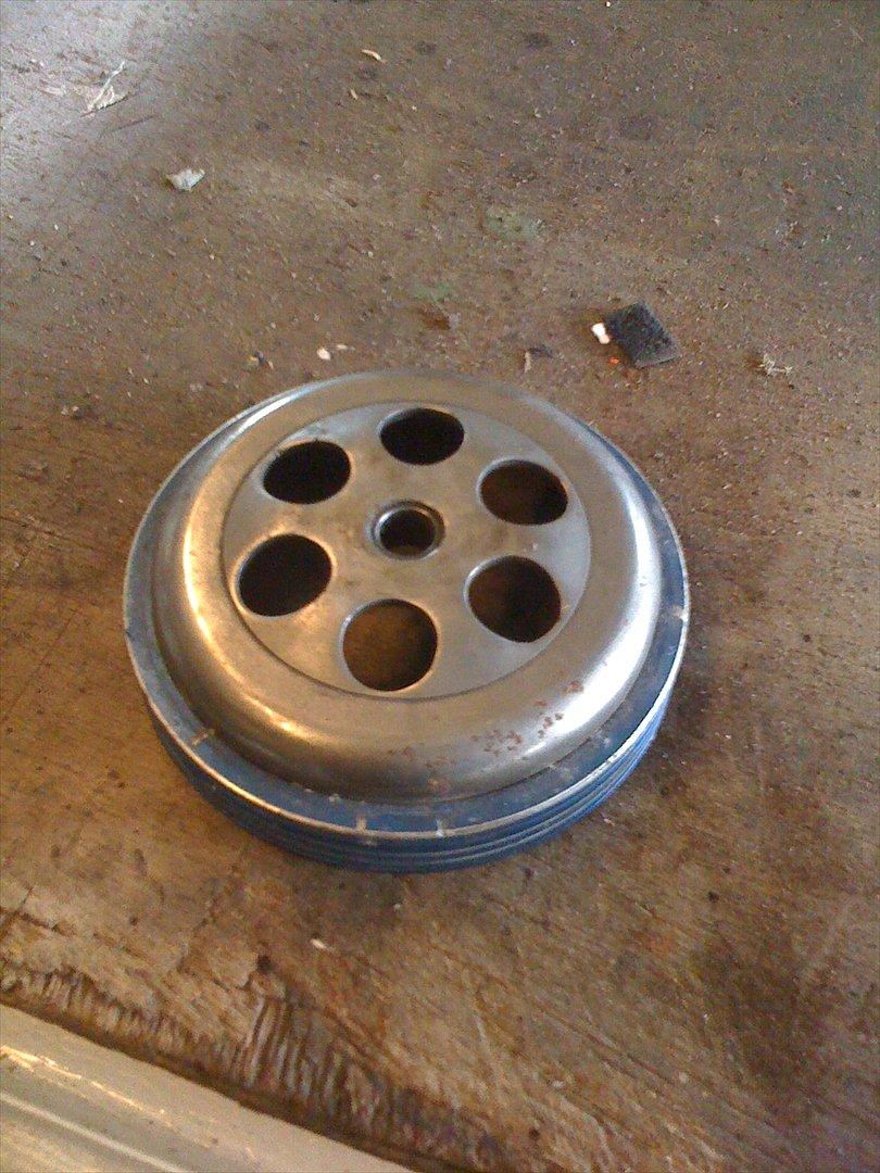 Yamaha Neos / Jog R - Malossi Wingbell billede 6