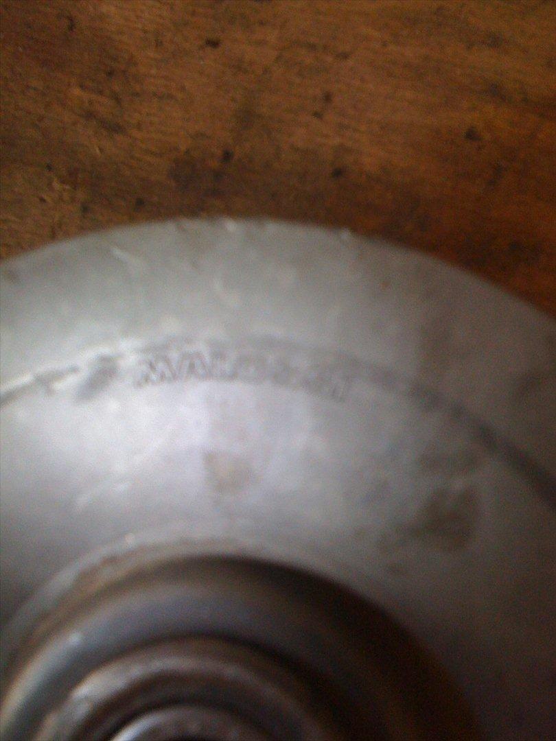 Yamaha Neos / Jog R - Malossi OR remskive billede 11