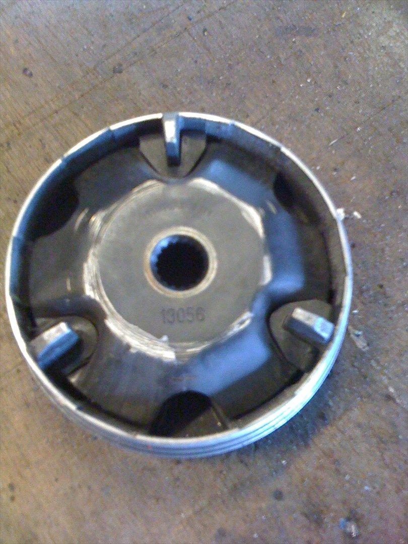 Yamaha Neos / Jog R - Malossi OR variator billede 12