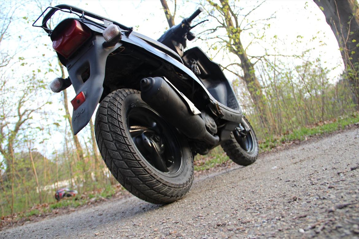 PGO Hot 50/ STJÅLET/ i hjallese billede 4