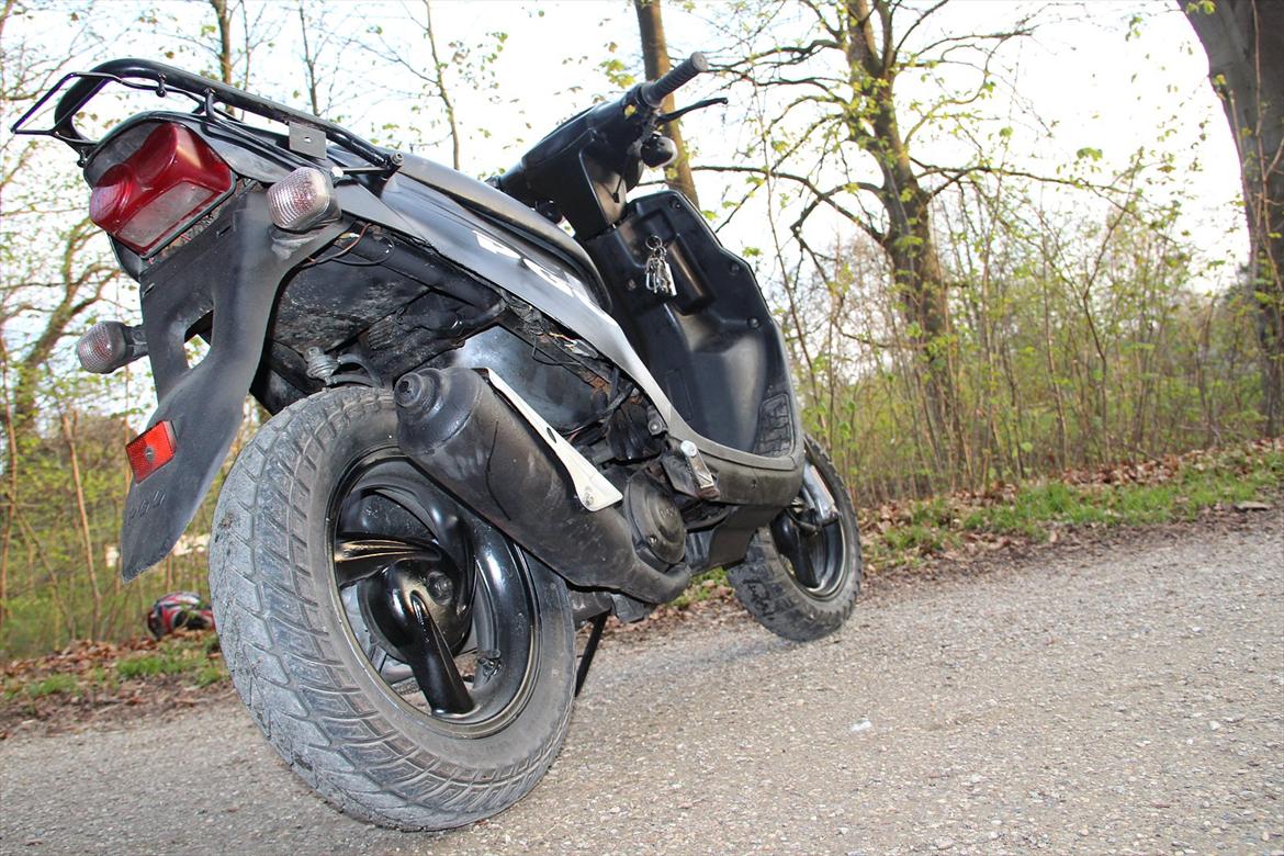 PGO Hot 50/ STJÅLET/ i hjallese billede 5