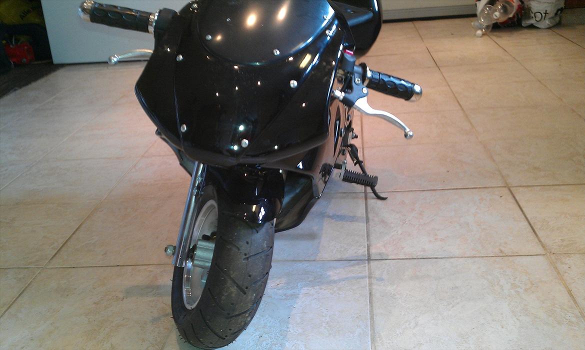 MiniBike Pocket Bike billede 2