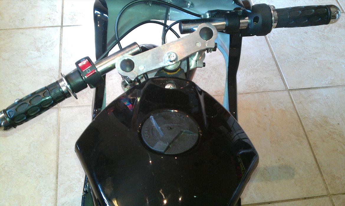 MiniBike Pocket Bike billede 7