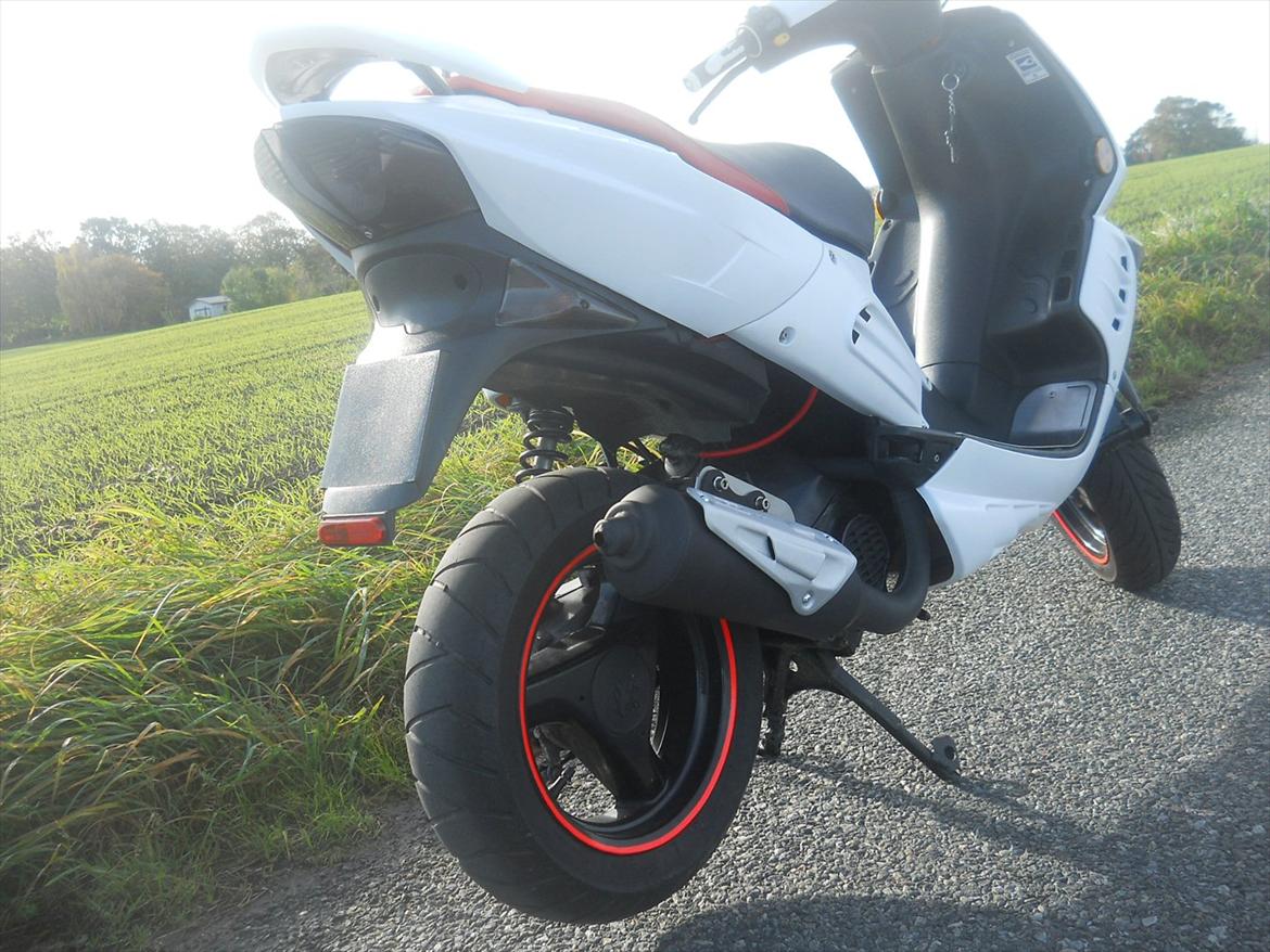 Peugeot Speedfight 2 (SOLGT) billede 6