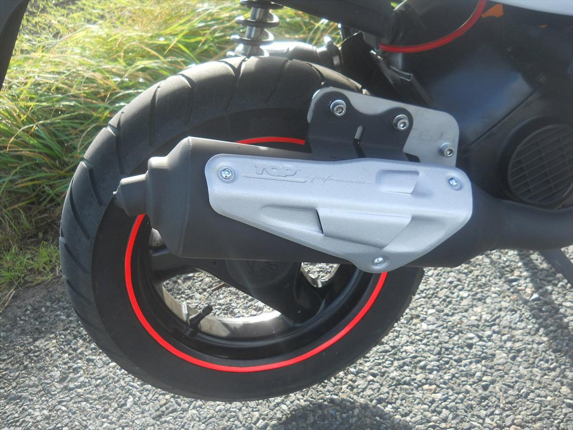 Peugeot Speedfight 2 (SOLGT) billede 8