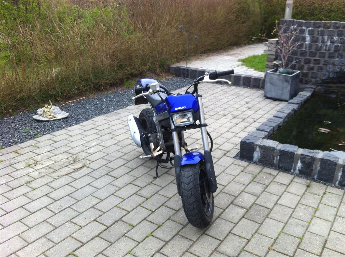 Suzuki Street Magic [tidl. Scooter] billede 3