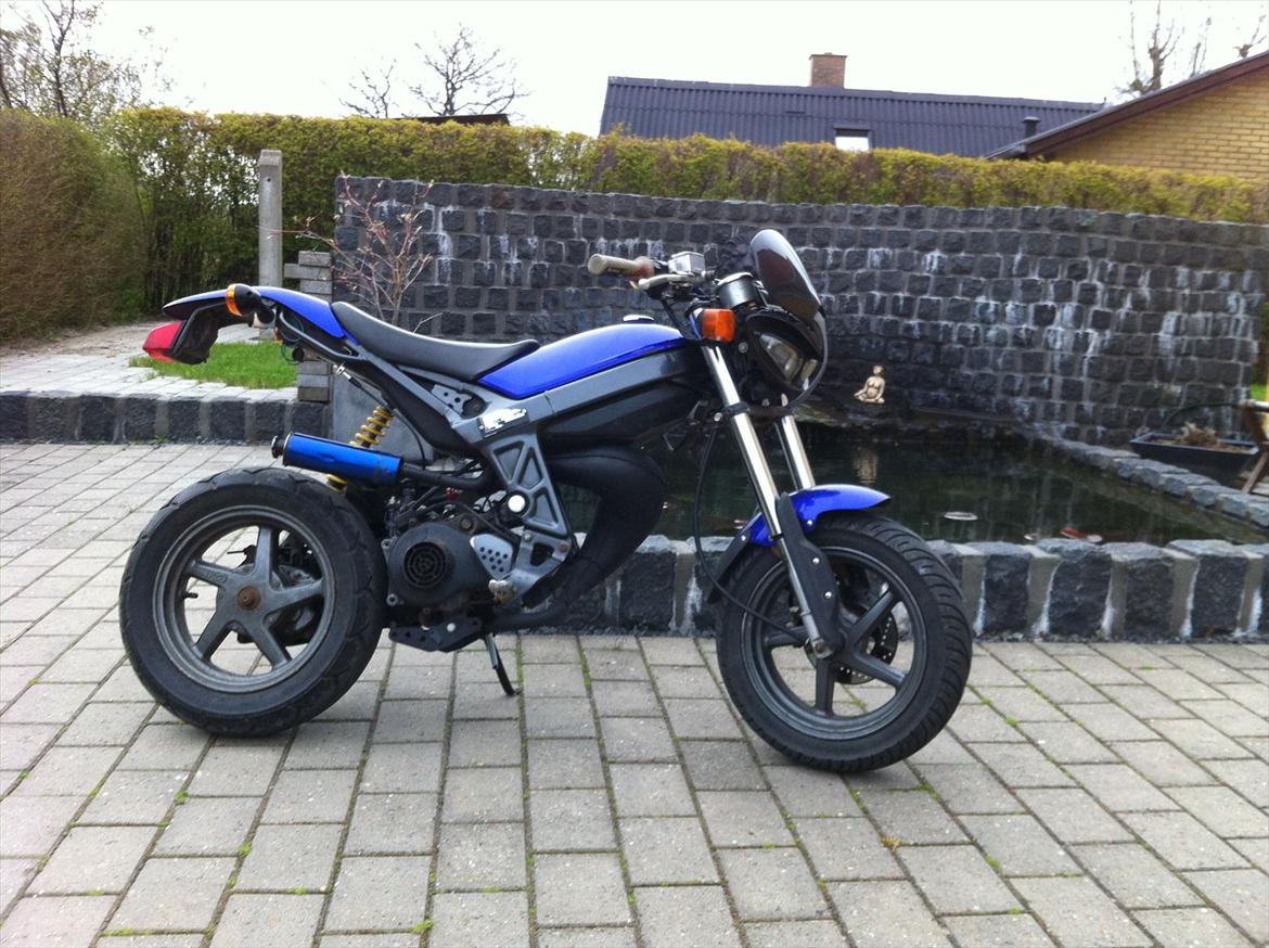 Suzuki street magic billede 1