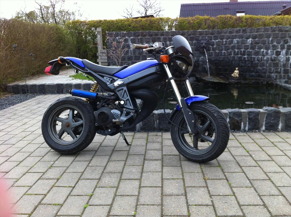 Suzuki street magic billede 2