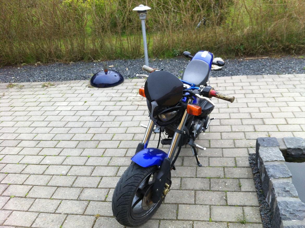 Suzuki street magic billede 3
