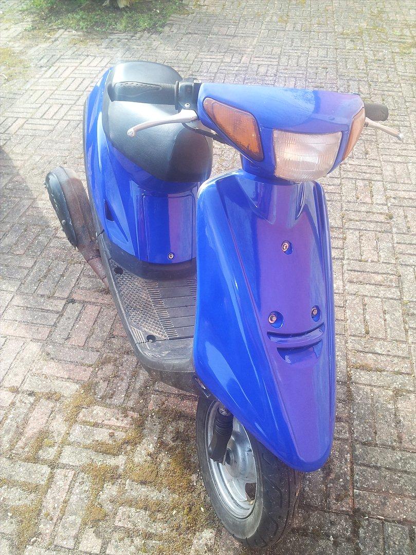 Yamaha jog as billede 1