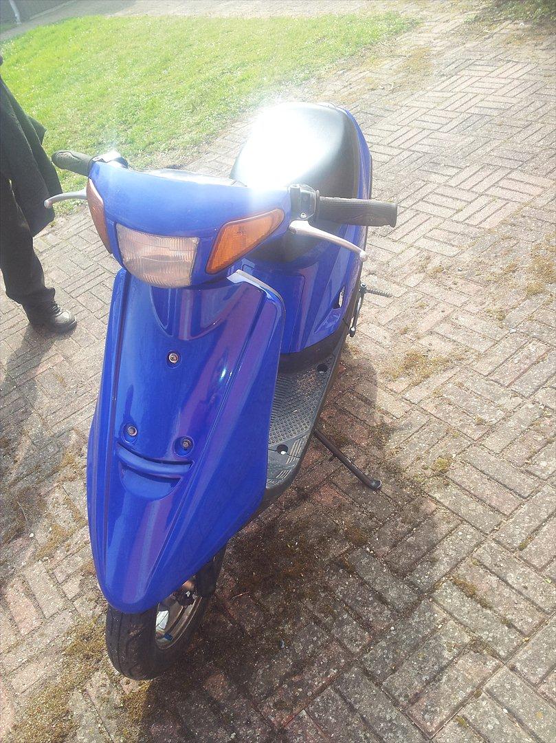 Yamaha jog as billede 2