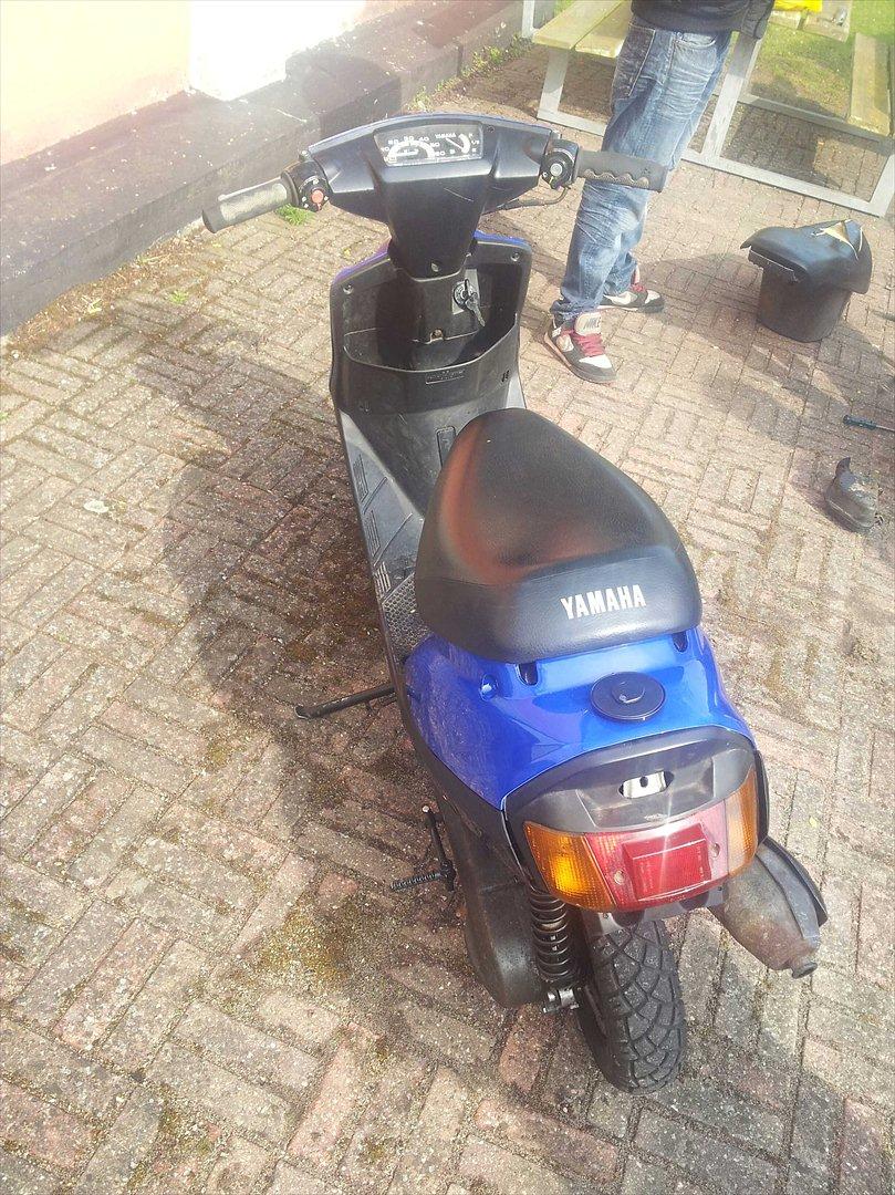 Yamaha jog as billede 3