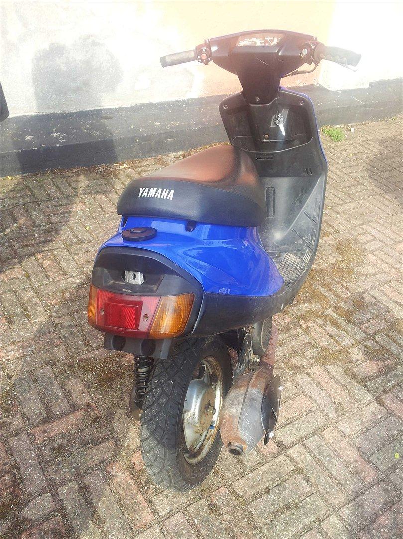 Yamaha jog as billede 5