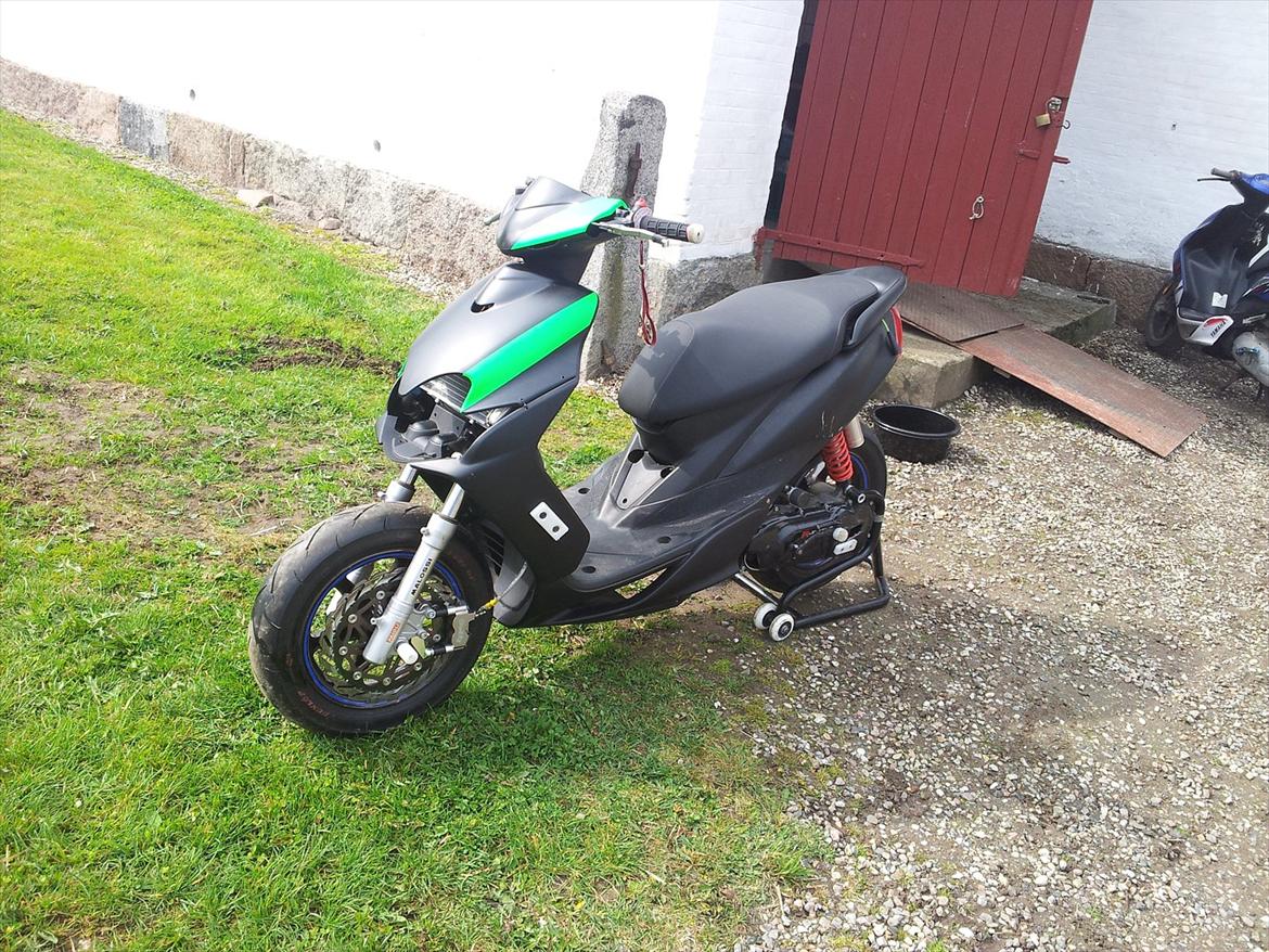 Yamaha Jog RR TS - SÆLGES billede 2