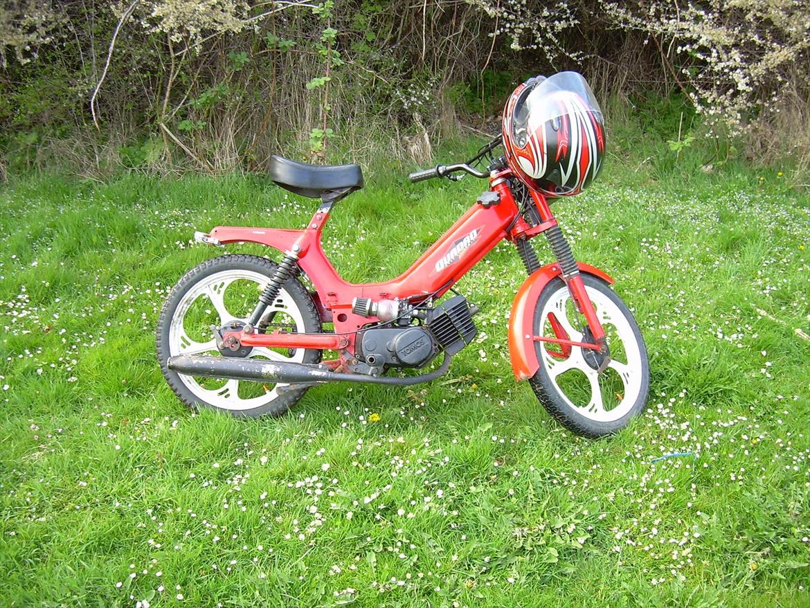 Tomos Quadro billede 2