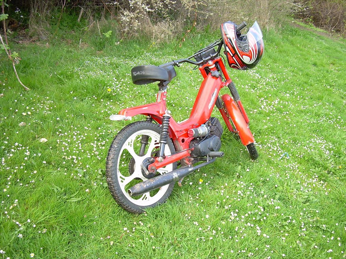 Tomos Quadro billede 3