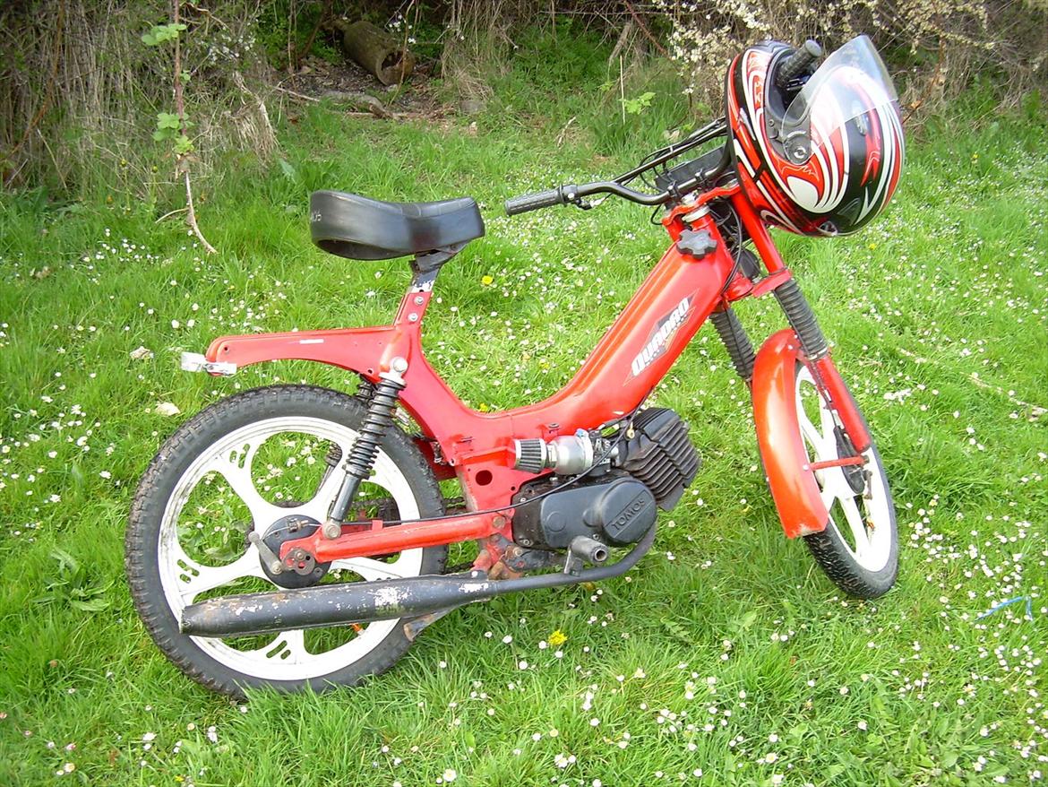 Tomos Quadro billede 12