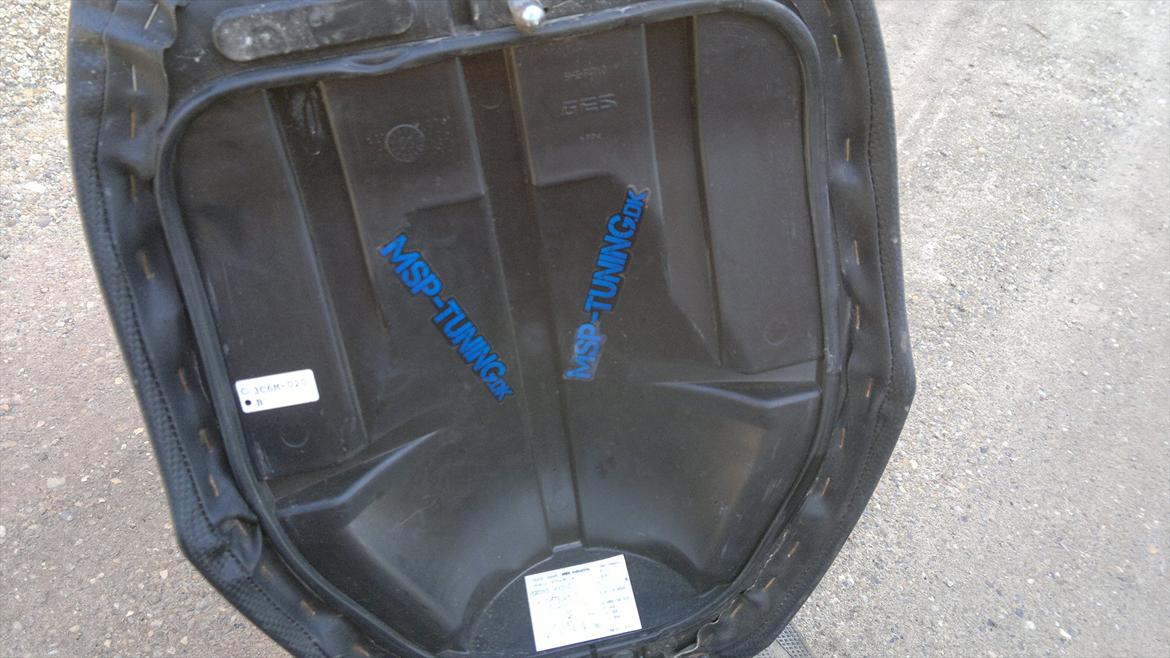 Yamaha Aerox Due+ Mr. Black billede 12