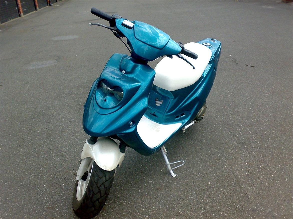 PGO Hot 50 billede 1