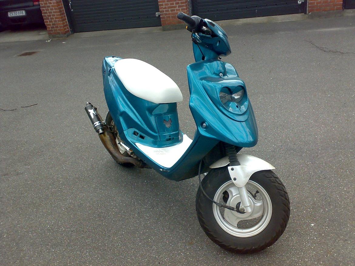 PGO Hot 50 billede 2