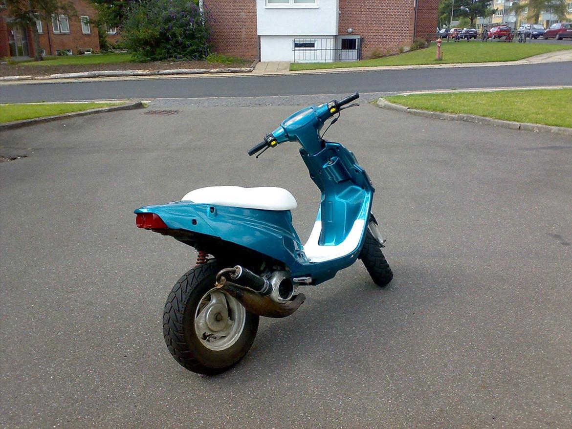 PGO Hot 50 billede 3