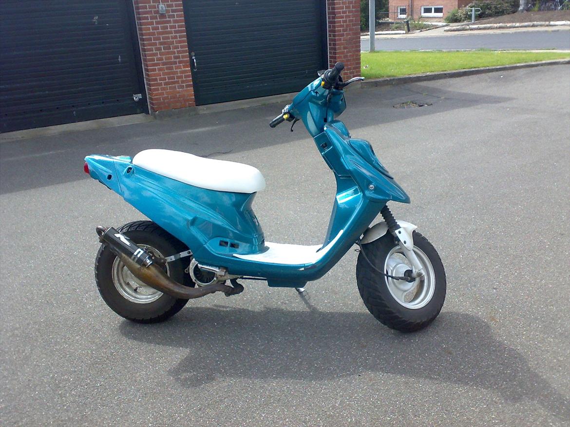 PGO Hot 50 billede 4