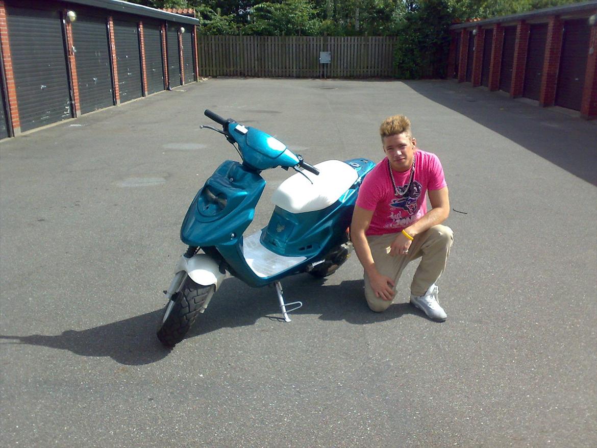 PGO Hot 50 billede 5