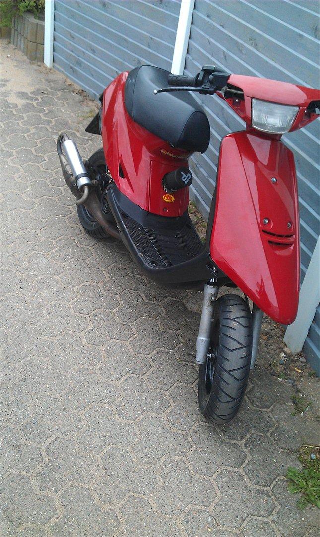 Yamaha jog as billede 7