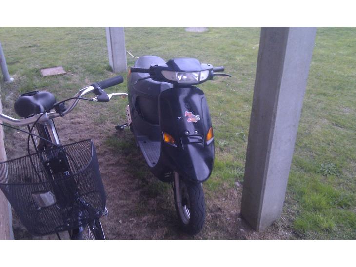 PGO Comet #Solgt billede 1
