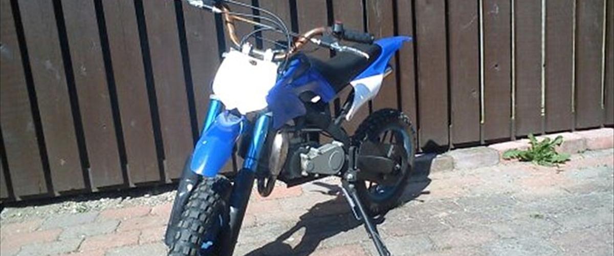 klx mini 50cc