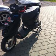 Aprilia Sonic AC DK's 2 hurtigeste scooter 2012 (SOLGT)