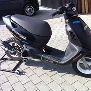 Aprilia Sonic AC DK's 2 hurtigeste scooter 2012 (SOLGT)